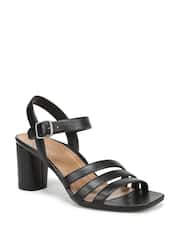 Vionic Nora Wide Fit Arch Support Ankle Strap Sandals - Image 3 of 6