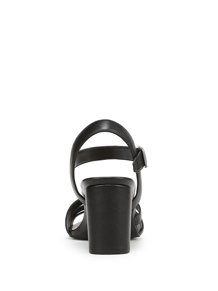 Vionic Nora Wide Fit Arch Support Ankle Strap Sandals - Image 6 of 6 Vionic Nora Wide Fit Arch Support Ankle Strap Sandals - Image 6 of 6