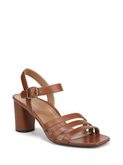 Vionic Nora Wide Fit Arch Support Ankle Strap Sandals - Image 3 of 7