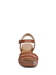 Vionic Nora Wide Fit Arch Support Ankle Strap Sandals - Image 4 of 7