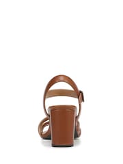 Vionic Nora Wide Fit Arch Support Ankle Strap Sandals - Image 5 of 7