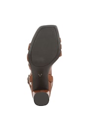 Vionic Nora Wide Fit Arch Support Ankle Strap Sandals - Image 7 of 7