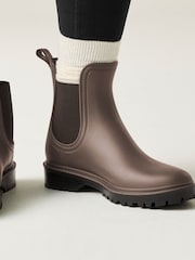 Regatta Brown Harriet II Short Wellington Boots - Image 3 of 10