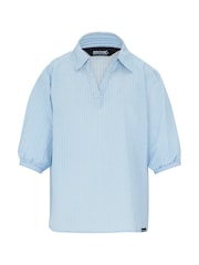 Regatta Blue Nofino Shirt - Image 7 of 9