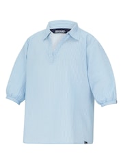 Regatta Blue Nofino Shirt - Image 8 of 9