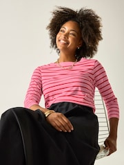 Regatta Pink Baylette T-Shirt - Image 2 of 9