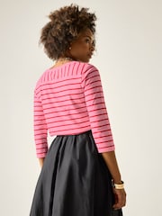 Regatta Pink Baylette T-Shirt - Image 3 of 9