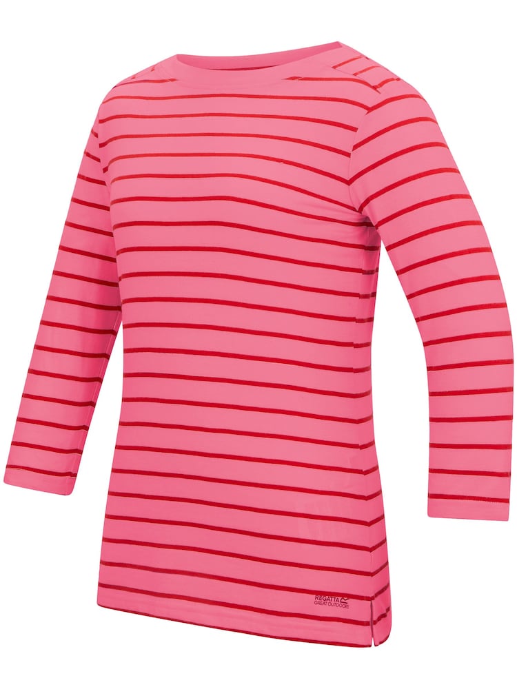 Regatta Pink Baylette T-Shirt - Image 9 of 9