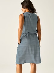 أزرق - فستان Amore من Regatta - Image 3 of 8