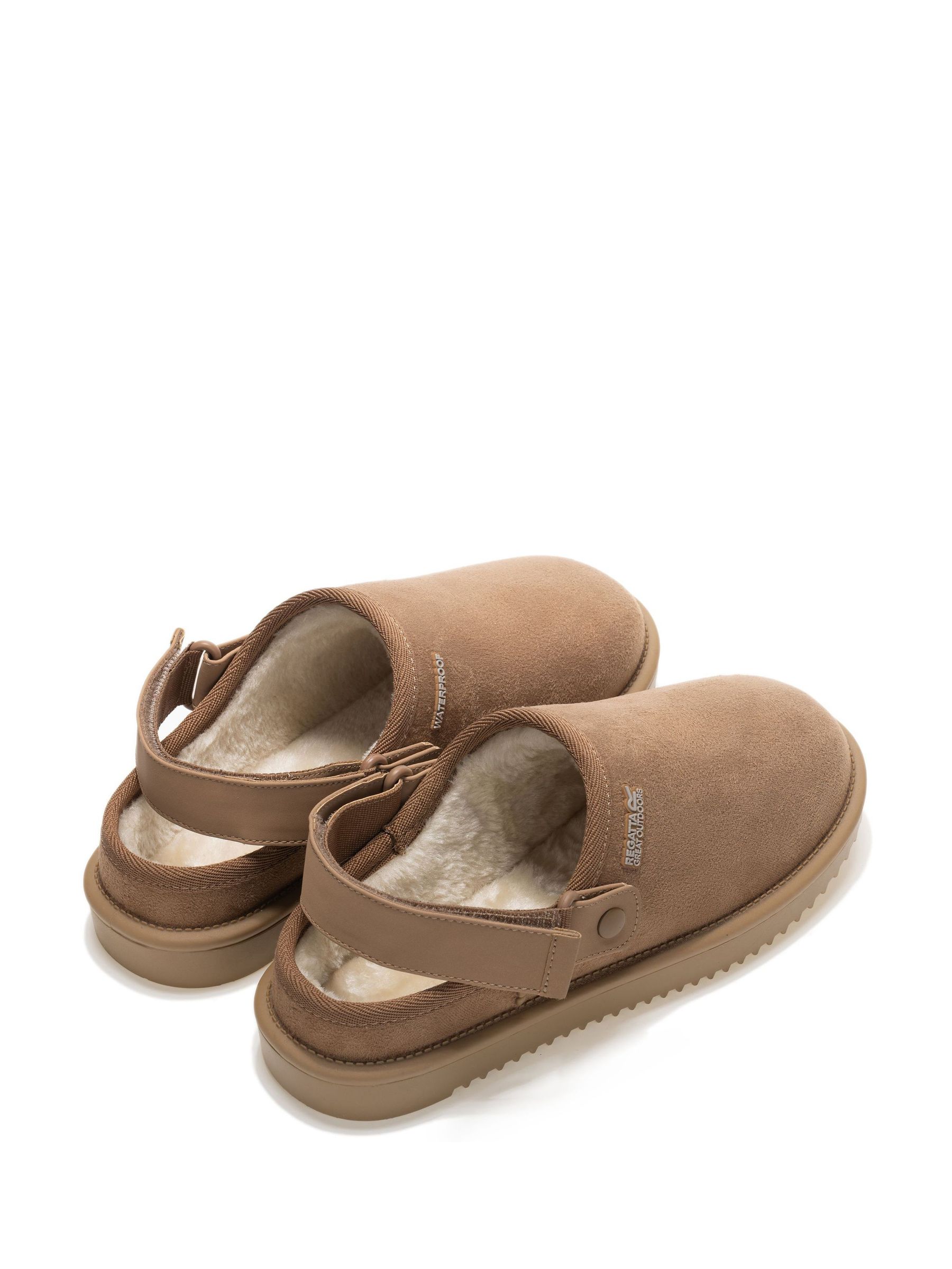Buy Regatta Brown Risley Clogs from the Next UK online shop