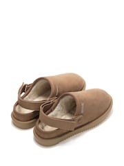 Regatta Brown Risley Clogs - Image 3 of 6