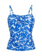 Regatta Blue Aceana III Tankini Top - Image 6 of 8