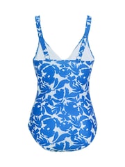 Azul - Regatta Baylenne Swim Costume Swimsuit - Imagen 9 de 9