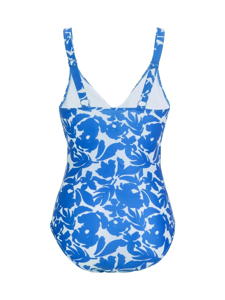 Azul - Regatta Baylenne Swim Costume Swimsuit - Imagen 9 de 9