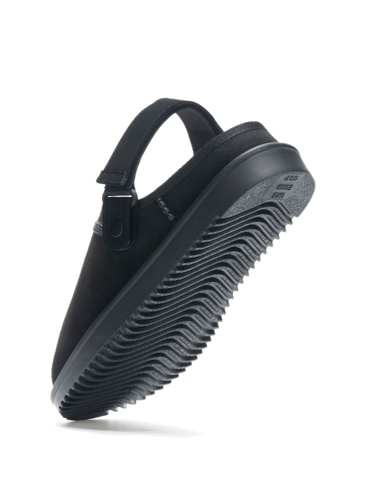 Regatta Black Risley Clogs - Image 6 of 6