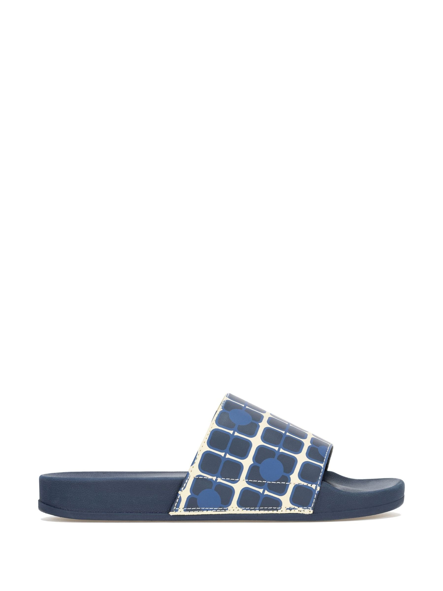Regatta Women's Blue Orla Sliders - Image 1