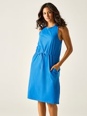 أزرق دنيم - فستان Amore من Regatta - Image 1 of 8