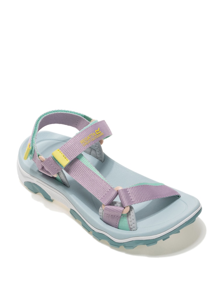 Regatta Blue Breise Sandals - Image 2 of 6 Regatta Blue Breise Sandals - Image 2 of 6