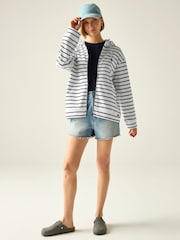 Regatta White Bayletta Hoodie - Image 3 of 8