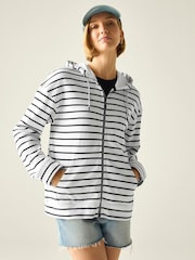 Regatta White Bayletta Hoodie - Image 4 of 8