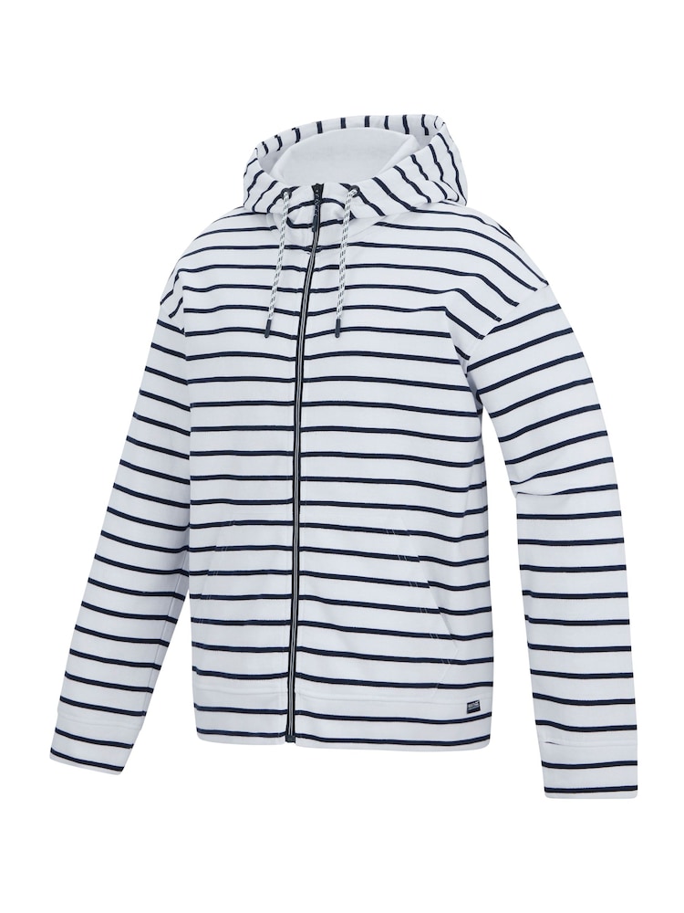 Regatta White Bayletta Hoodie - Image 8 of 8