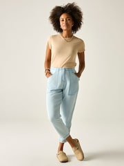 Regatta Blue Shorebella Capri - Image 2 of 8