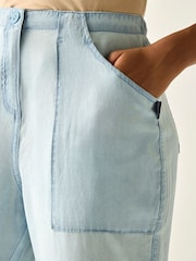 Regatta Blue Shorebella Capri - Image 5 of 8