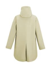 Regatta Cream Brianka Waterproof Jacket - Image 9 of 9