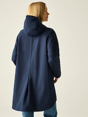 Regatta Blue Brianka Waterproof Jacket - Image 2 of 9