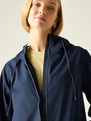 Regatta Blue Brianka Waterproof Jacket - Image 4 of 9