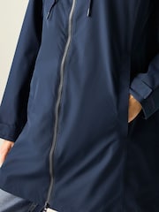 Regatta Blue Brianka Waterproof Jacket - Image 6 of 9