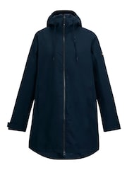 Regatta Blue Brianka Waterproof Jacket - Image 7 of 9