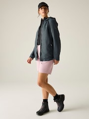 siva - Regatta Hamara IV Waterproof Jacket - Slika 2 iz 9