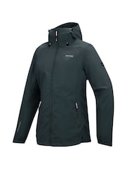 siva - Regatta Hamara IV Waterproof Jacket - Slika 8 iz 9