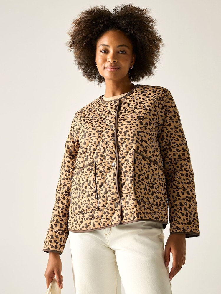 Regatta Brown Mira Jacket - Image 1 of 9