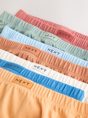 Bleu/Orange - Ensemble de slips 7 (1.5-16ans) - Image 10 de 11