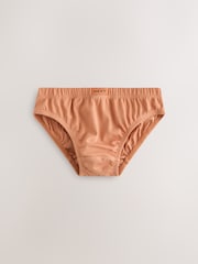 Bleu/Orange - Ensemble de slips 7 (1.5-16ans) - Image 2 de 11