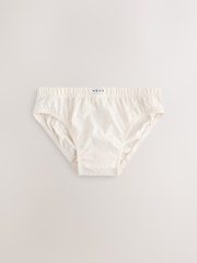 Bleu/Orange - Ensemble de slips 7 (1.5-16ans) - Image 3 de 11