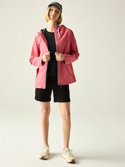 Regatta Pink Bayletta Waterproof Jacket - Image 1 of 9