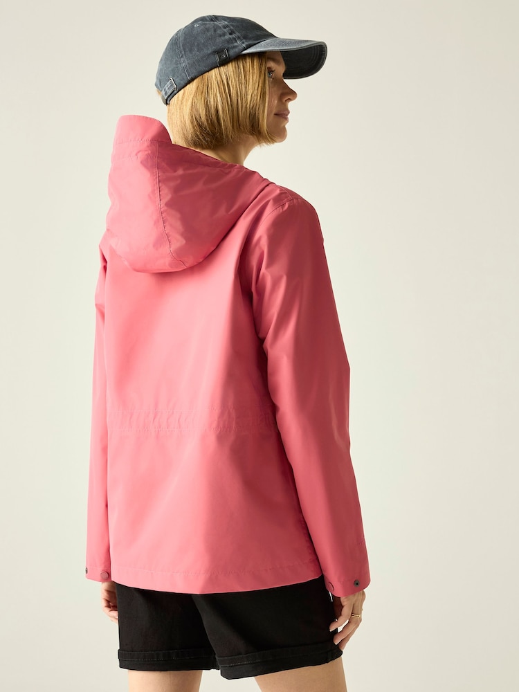Regatta Pink Bayletta Waterproof Jacket - Image 2 of 9