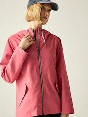 Regatta Pink Bayletta Waterproof Jacket - Image 3 of 9