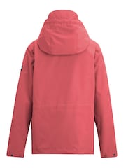 Regatta Pink Bayletta Waterproof Jacket - Image 8 of 9