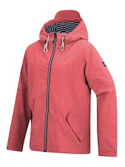 Regatta Pink Bayletta Waterproof Jacket - Image 9 of 9