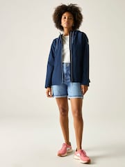 Regatta Blue Bayletta Waterproof Jacket - Image 2 of 8