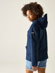 Regatta Blue Bayletta Waterproof Jacket - Image 4 of 8