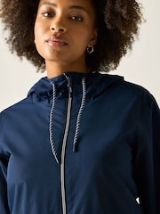 Regatta Blue Bayletta Waterproof Jacket - Image 5 of 8