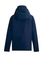 Regatta Blue Bayletta Waterproof Jacket - Image 8 of 8