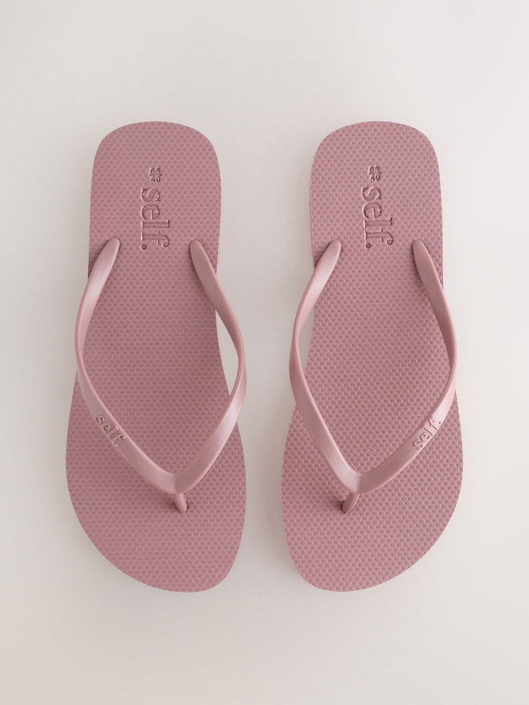 بنفسجي موف - Self. الشباشب بإصبع - صورة 1 من 5