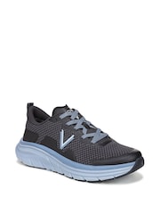 Vionic Mens Wide Fit Blue Walk Max Arch Support Trainers - Image 3 of 7