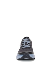 Vionic Mens Wide Fit Blue Walk Max Arch Support Trainers - Image 4 of 7